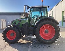 Fendt 718 Vario S4 Profi Plus Fendt 718 Vario S4 Profi Plus