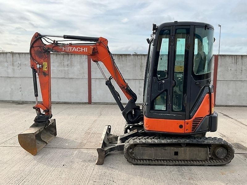 Hitachi ZX29U-3CLR