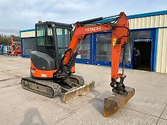 Hitachi ZX29U-3CLR
