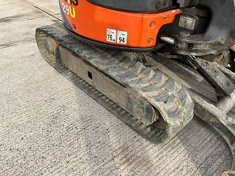 Hitachi ZX29U-3CLR