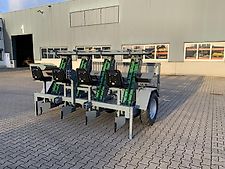 Henßen Agrarservice Kartoffelpflanzmaschine - Kartoffelhandlegegerät - Kartoffellegegerät