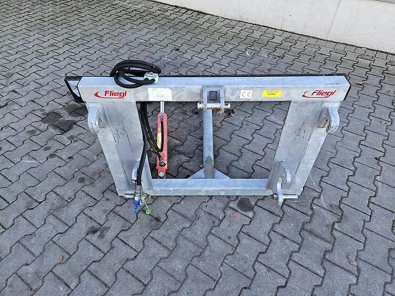 Fliegl Gummi-Schiebeschild