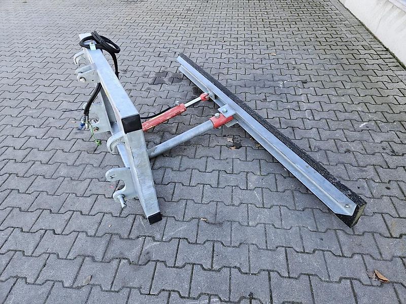 Fliegl Gummi-Schiebeschild