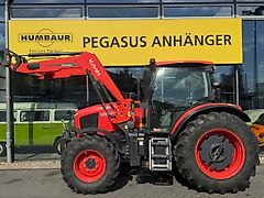 Kubota M6142 Schlepper Traktor 40 km/h Vollausstattung
