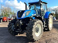 New Holland t7.245