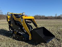 NEX MULTI Kompaktlader Stand-On Skid Steer Multilader