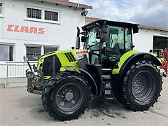 Claas ARION 550 CMATIC CEBIS