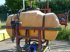 Hardi Master 1000L