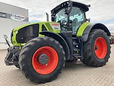 Claas Axion 960 CMATIC