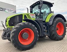 Claas Axion 960 CMATIC Claas Axion 960 CMATIC