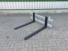 Fliegl Staplergabel Freisicht