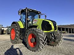 Claas AXION 850 CEBIS HEXASHIFT