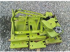 Claas Gewichtsplatten Dominator, Mega, Lexion, Häcksler
