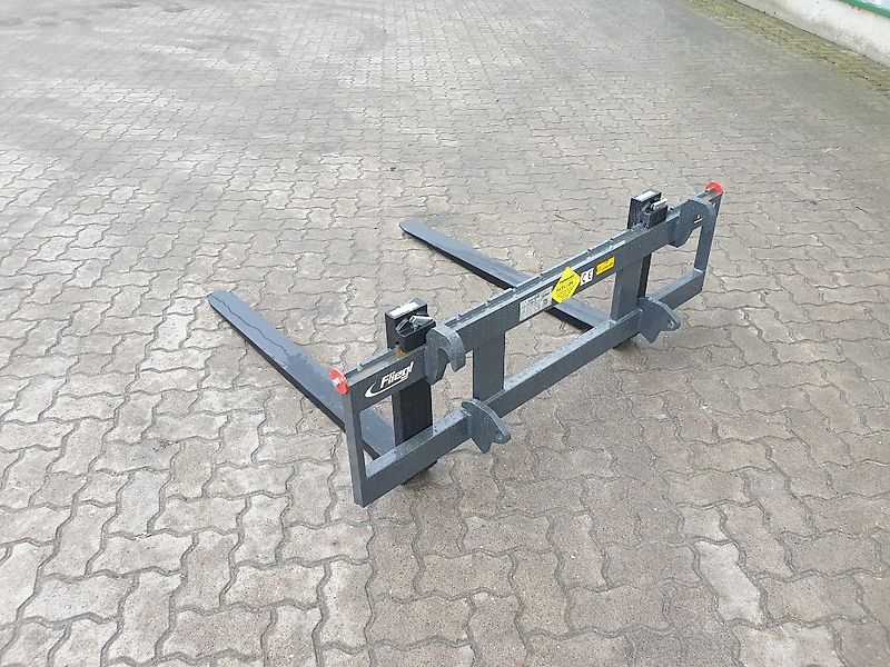 Fliegl Staplergabel Robust