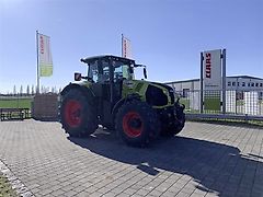Claas AXION 870 CMATIC CEBIS