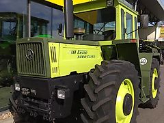 Mercedes-Benz MB Trac 1400 Turbo Oldtimer Traktor Schlepper