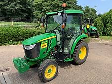 Used John Deere Narrow Track Tractors Compact Tractors For Sale Classified Fwi Co Uk