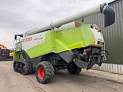Claas Lexion 580TT c/w 30ft Vario Header