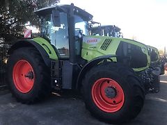 Claas Axion 810 C-Matic