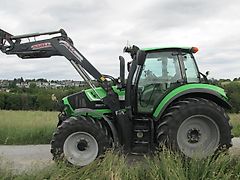 Deutz-Fahr 6160 TTV