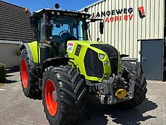 Claas Arion 660 Cis+