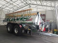 Vakutec VA 12500 PT PUMPFASS