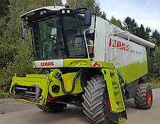 Claas LEXION 570