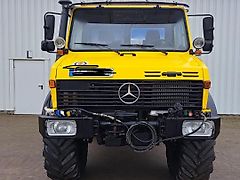 Mercedes-Benz Unimog 1600