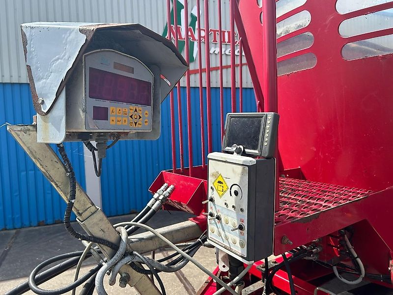 BvL V-MIX 20-2S Mengwagen
