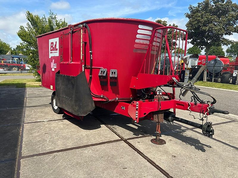 BvL V-MIX 20-2S Mengwagen