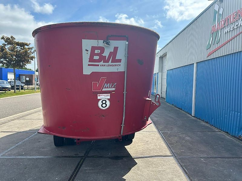 BvL V-MIX 20-2S Mengwagen