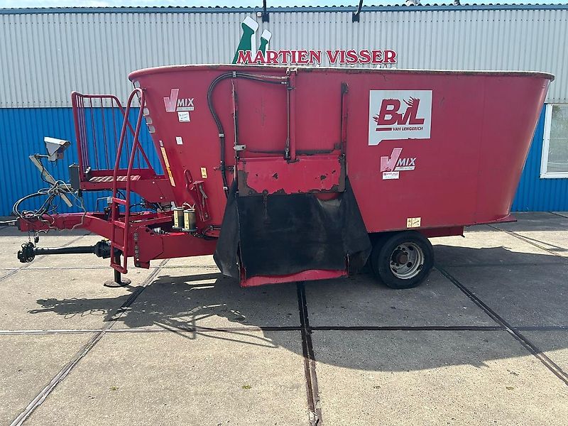 BvL V-MIX 20-2S Mengwagen