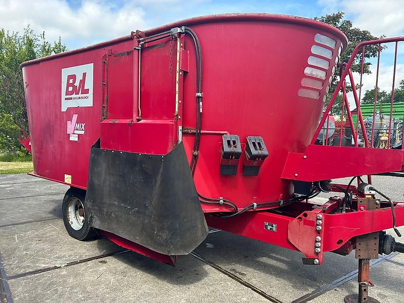 BvL V-MIX 20-2S Mengwagen