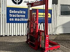 Trioliet TU 170 met hefmast