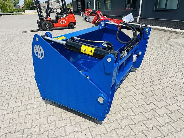 AP NP 2000 DB kuilhapper