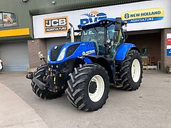 New Holland T7.245