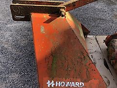 Howard 3m Kreiselrotavator Anbaubock