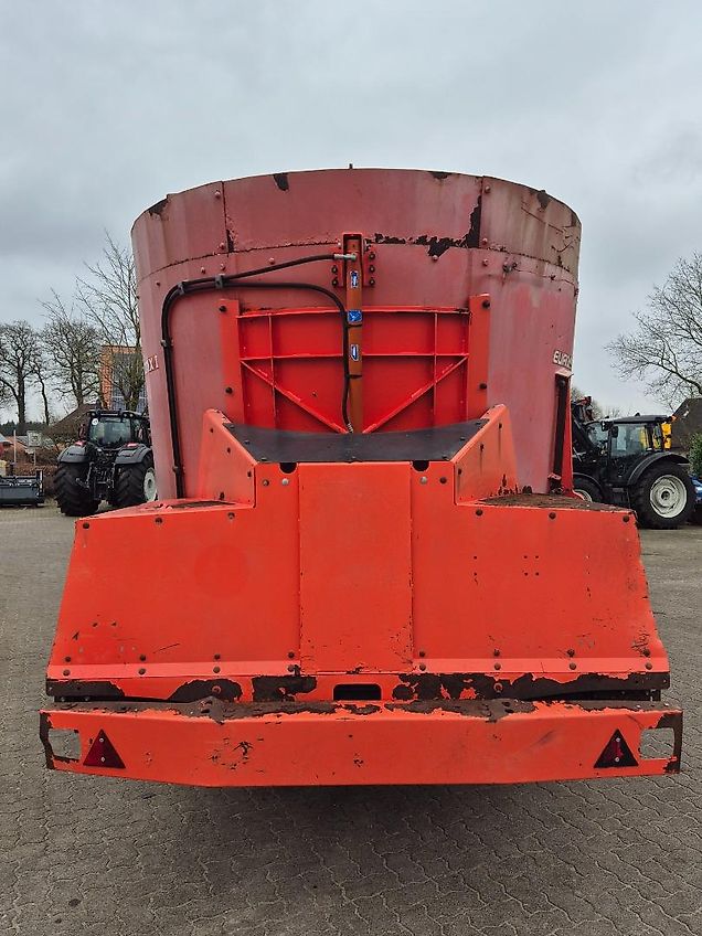 Kuhn Euromix I