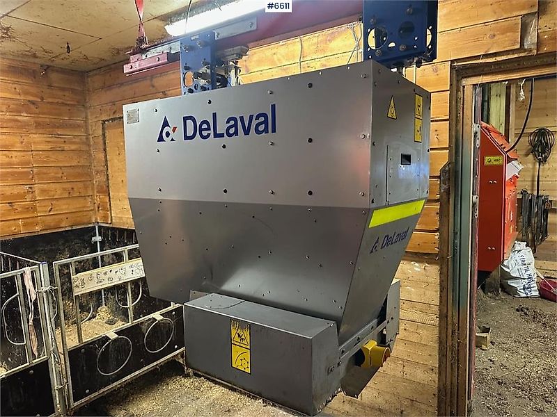 DeLaval FW 200