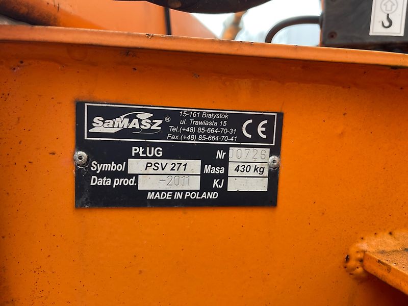 SaMASZ PSV 271