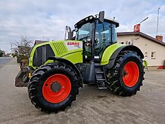 Claas Axion 810 Hexashift