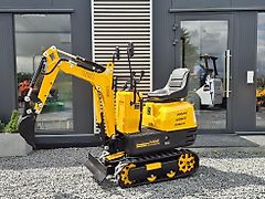 NEX Mikrobagger Minibagger Nano