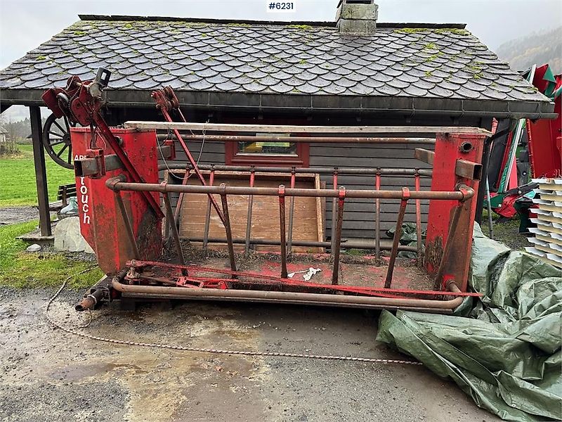 TKS Appetittforvogn Touch