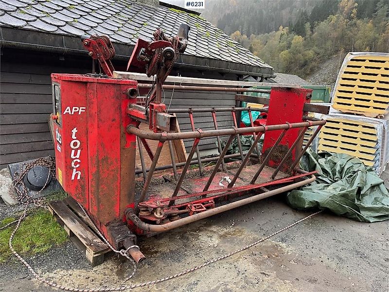 TKS Appetittforvogn Touch