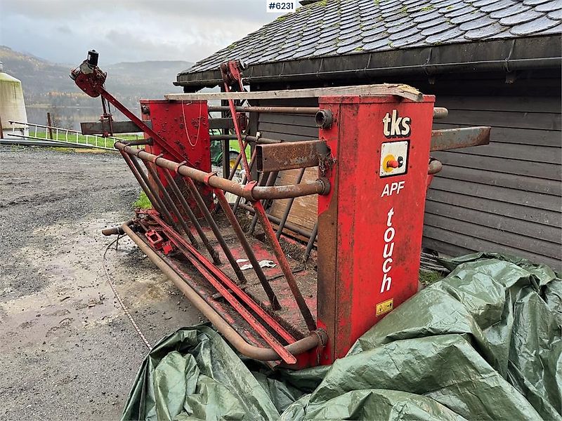 TKS Appetittforvogn Touch