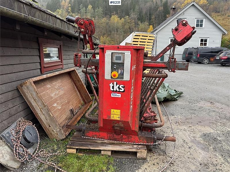 TKS Appetittforvogn Touch