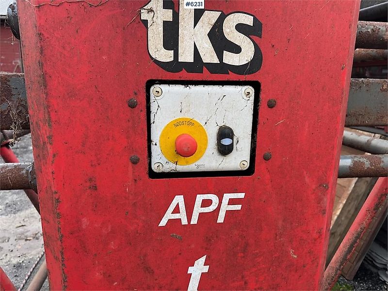 TKS Appetittforvogn Touch