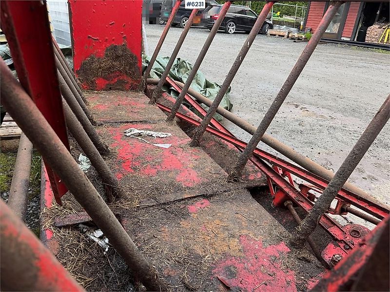 TKS Appetittforvogn Touch