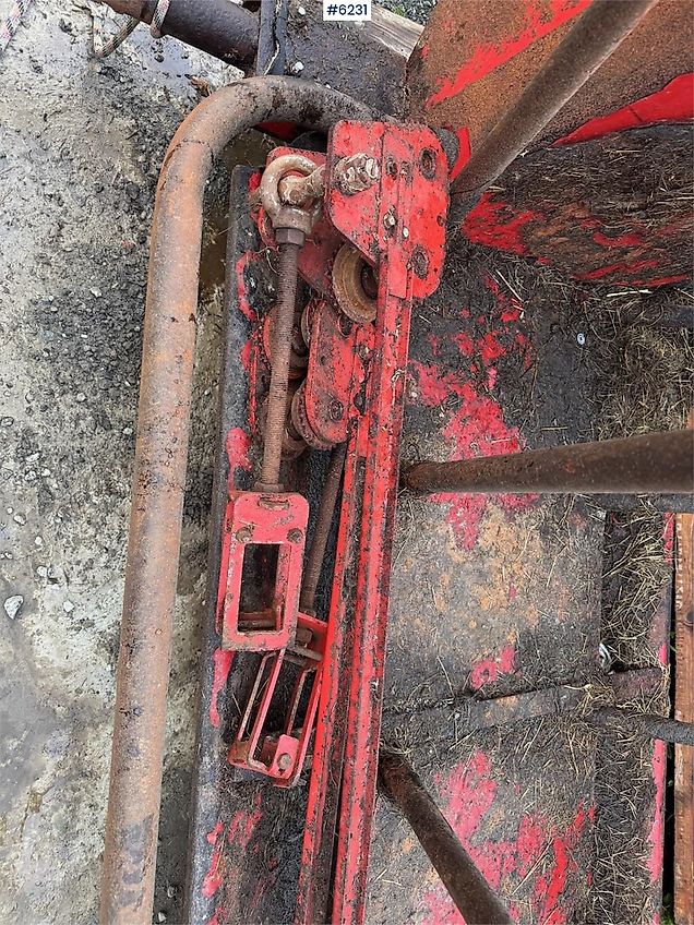 TKS Appetittforvogn Touch