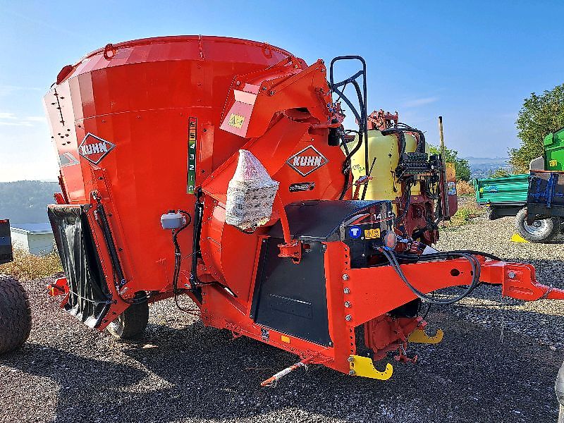 Kuhn ProfilePlus14.1DLGebläse